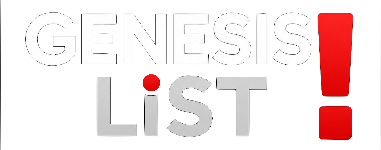 GenesisList